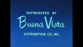 Buena Vista Distribution 1965