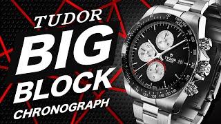 Tudors NEXT Chronograph? Prince Big Block Release Predictions with Renders