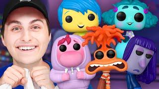 Inside Out 2 Funko Pop Hunting