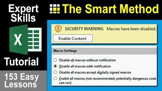 09-13 Implement Macro Security