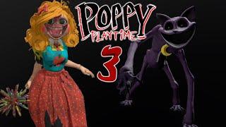 Самая ЖУТКАЯ глава Poppy Play Time Глава 3 на СТРИМЕ