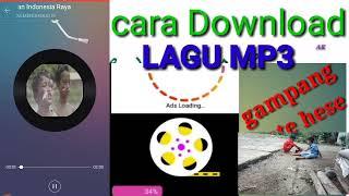 cara mendownload lagump3 mudah dan cepat ke galeri