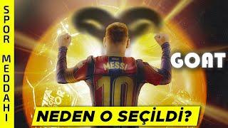 LIONEL MESSI Hala En İyisi O mu? #yemeksepeti