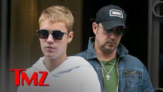 Justin Biebers Dad Jeremy Attempts to Clarify Anti-LGBT Comment  TMZ LIVE