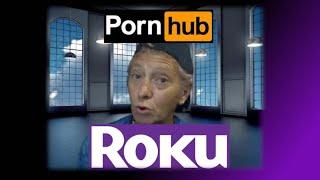 PORNHUB on ROKU