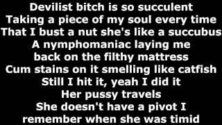 Tech N9ne ft. D12 - She Devil - Lyrics