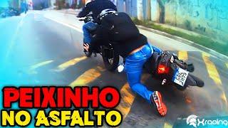 QUEDAS DE MOTO EP. 143