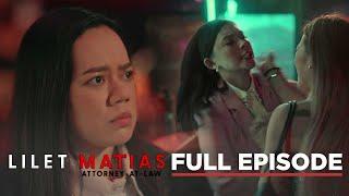 Lilet Matias Attorney-At-Law A celebration turned into chaos Full Episode 91 July 10 2024