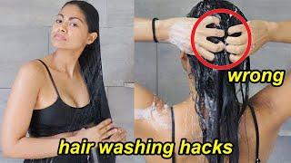 HAIR WASHING MISTAKES THAT WILL RUIN YOUR HAIR  How to wash your hair properly