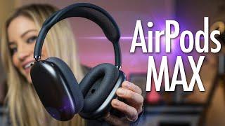 AirPods Max  Unboxing and First Impressions