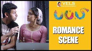 Puppy - Tamil Movie  Romance Scene  Varun  Samyuktha Hegde  4K English Subtitles