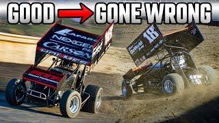 A Great Night Gone WRONG At Skagit Speedway