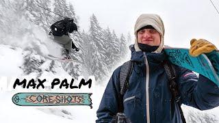 Powder for days  St. Anton am Arlberg with Max Palm  Core Shots