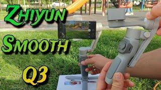 ZHİYUN SMOOTH Q3 DETAYLI KULLANICI DENEYİMİ