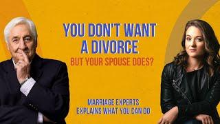 I Dont Want Divorce - 5 Brilliant Ways To DEFEAT Divorce