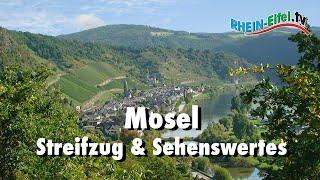 Mosel  Streifzug & Sehenswertes  Rhein-Eifel.TV