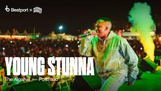 Young Stunna Live Set - @PianoPeopleOfficial  Live from @AfroNation Portugal 2024  @beatport