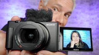 Sony ZV-1 Mark II Review vs iPhone 14 Pro Ultimate vlogging camera