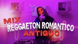 MIX REGGAETON ROMÁNTICO ANTIGUO 2024  La Factoria Nigga Makano Rakim & Ken-Y Eddy Lover etc