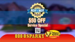 Mister Sparky Northwest Arkansas Best of the Best Electrician