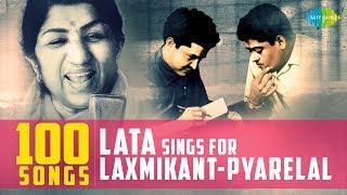 Top 100 songs of Lata & Laxmikant-Pyarelalलता & लक्समिकान्त-प्यारेलाल के 100 गानेSheesha Ho Ya Dil