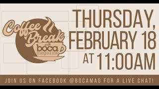 Boca Goes Live with Ged Lawyers – February 18 2021