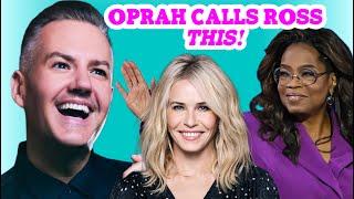 Ross Mathews Spills On Working With Chelsea Handler Meeting Oprah and MORE