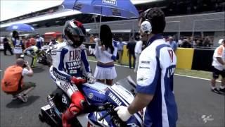 Grandes momentos de Jorge Lorenzo