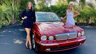 2006 Jaguar XJ Vanden Plas - The Beloved Luxury Sedan... Jaguar XJ