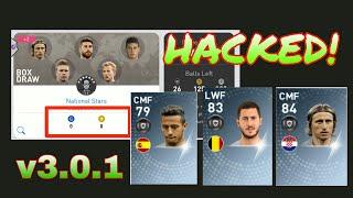 NEW HACK PES 2019 MOBILE WITH GAME GUARDIAN  v3.0.1 Full Tutorial
