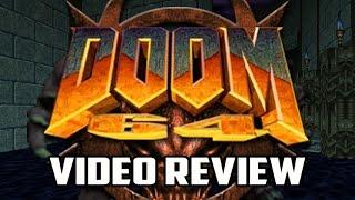 Doom 64 EX PC Game Review