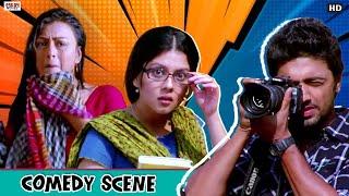 সকাল সকাল বাওয়াল ক্যাচাল  Bindass Para  Dev  Paayel  Comedy Scene  Le Chakka  Eskay Movies