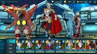 Ultraman Legend Of Heroes Bisa Login GMail Terbaru Ver 6.0.1 Terbaru V2 Update bisa savedata 2024