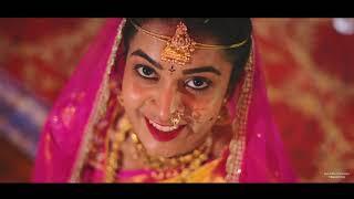 Arvind & Shanthi Lekha Wedding Teaser 4k Nagumo Video Song Hridayam