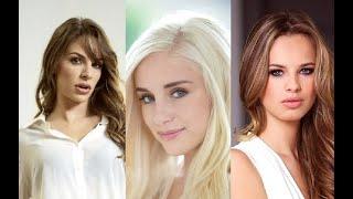 Top 10 America’s Most Beautiful Porn Stars