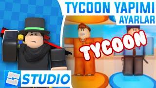 Tycoon Yapımı  Roblox Studio Dersleri