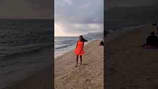 Любимый пляж Клеопатра в несезон.Турция 2024 #shorts #турция2024 #турция #пляжклеопатры #аланья