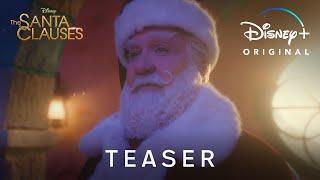 Teaser  The Santa Clauses  Disney+