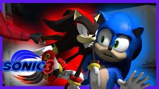 SFM Sonic and Shadow Fight