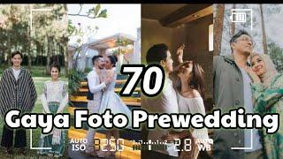 70 Gaya Foto Prewedding