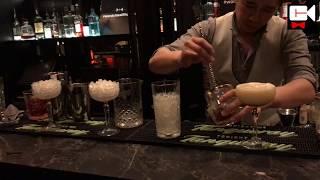 World Class Masterclass - Nick Wu Speed Round  Diageo  2018