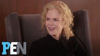 Nicole Kidman Remembers The First Time She Met Tom Cruise  PEN  People