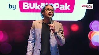 Gilang Bhaskara  BukaTawa