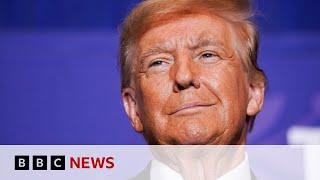 Donald Trump says he will appeal $83m defamation penalty  BBC News