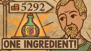 Using Advanced Techniques to Create $5000 Potions - Potion Craft