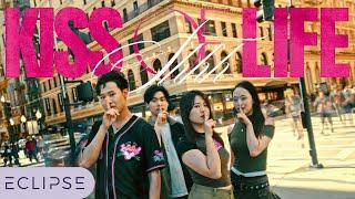 KPOP IN PUBLIC KISS OF LIFE 키스오브라이프 - ‘쉿 Shhh’ One Take Dance Cover by ECLIPSE San Francisco