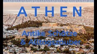 Athen-Highlights in 2 Tagen Antike Schätze & Alltagszauber