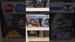 The HUNT For Rare LEGO Star Wars Payed Off
