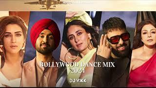 Bollywood Dance Mix 2024  Prestige Roadshow  DJ Vikk  Latest Bollywood Songs