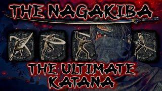 The Nagakiba  The Best Katana in Elden Ring